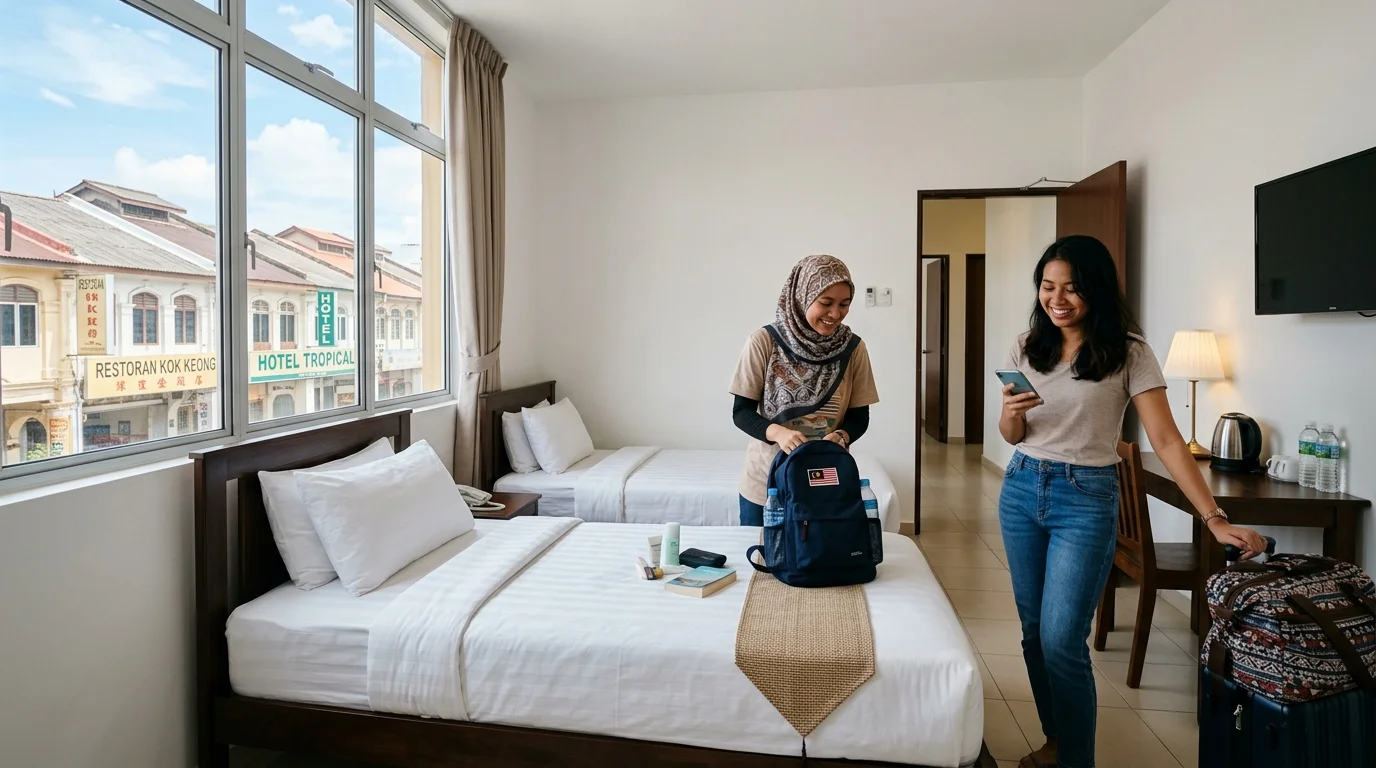 Sri Indar Hotel Bukit Mertajam