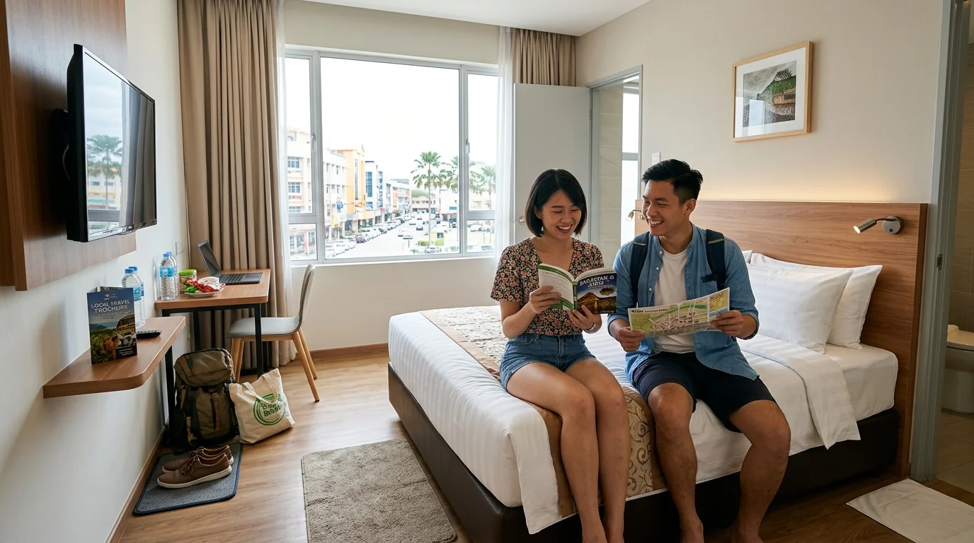 Starlink Hotel Sibu