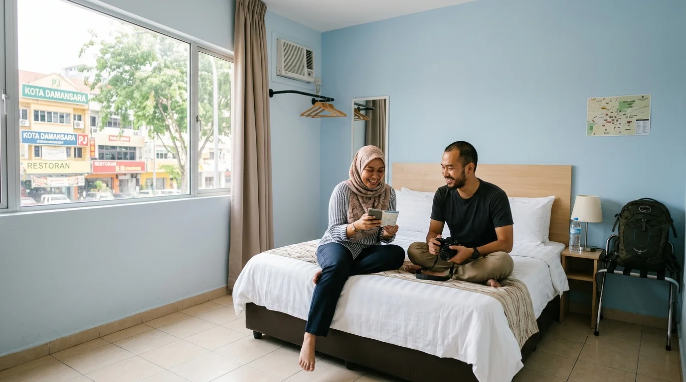 Sun Inns Hotel Kota Damansara