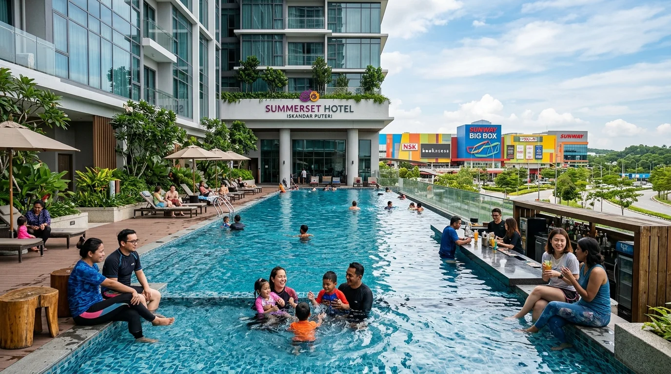 Sunway Hotel Big Box