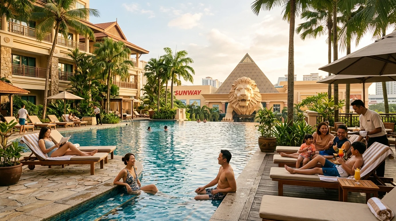 Sunway Resort Hotel & Spa