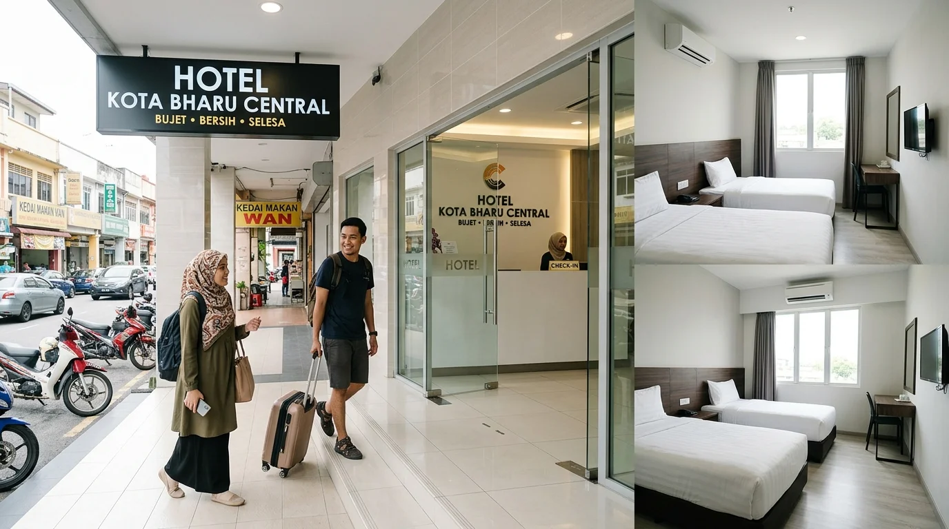Suria Hotel Kota Bharu