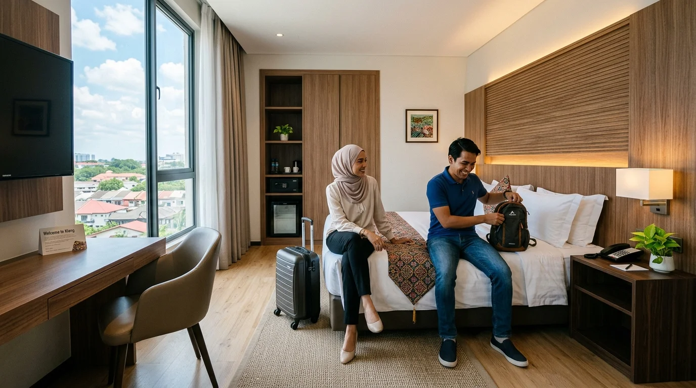 Surya Boutique Hotel Klang