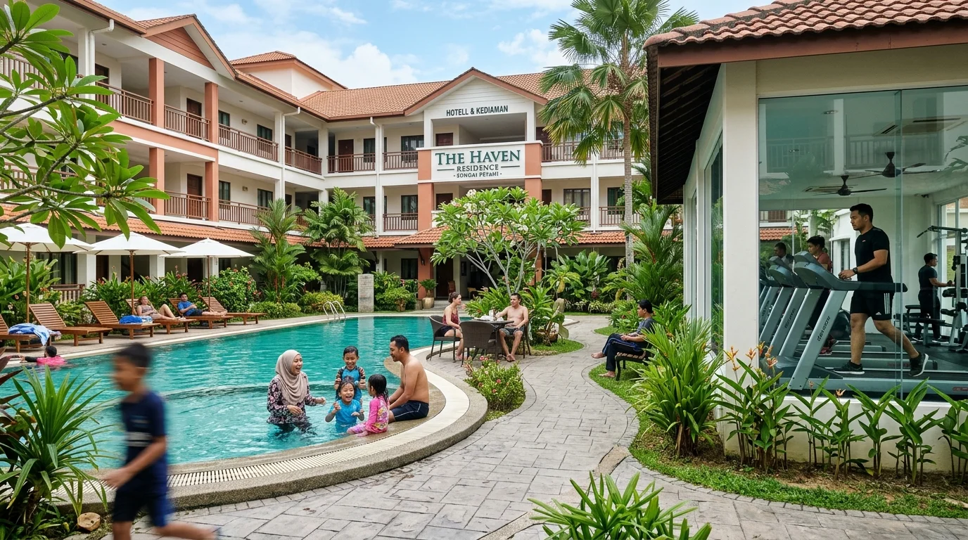 Swiss Avenue Hotel