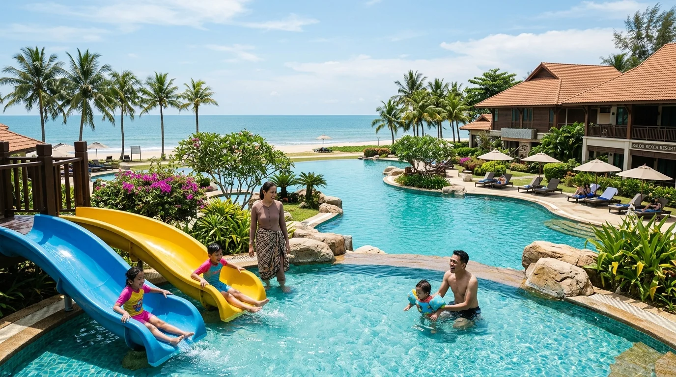 Swiss-Garden Beach Resort Kuantan