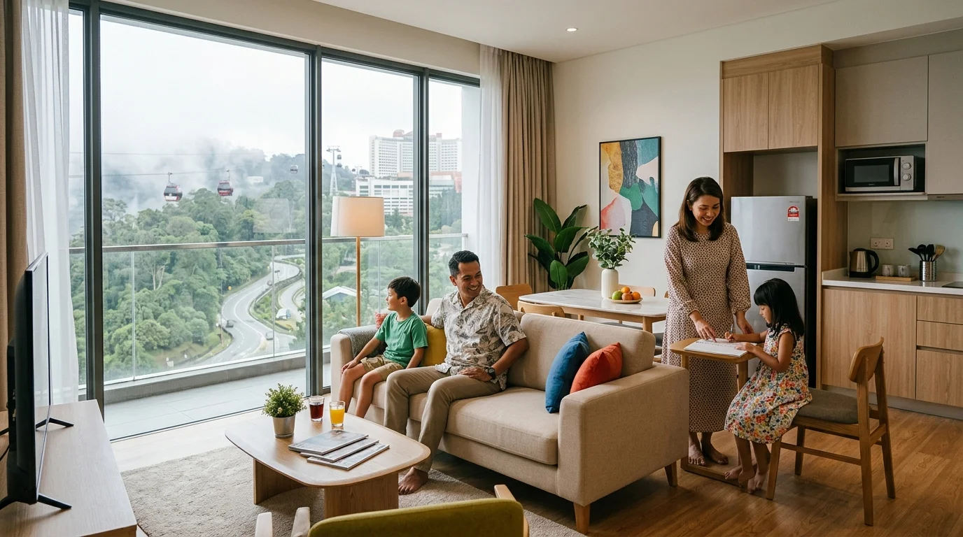 Swiss-Garden Hotel & Residences Genting Highlands