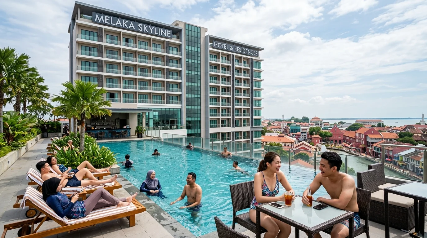 Swiss-Garden Hotel & Residences Melaka