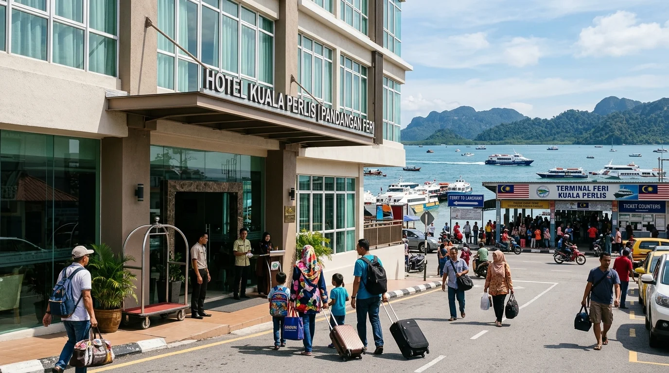 T Hotel Kuala Perlis
