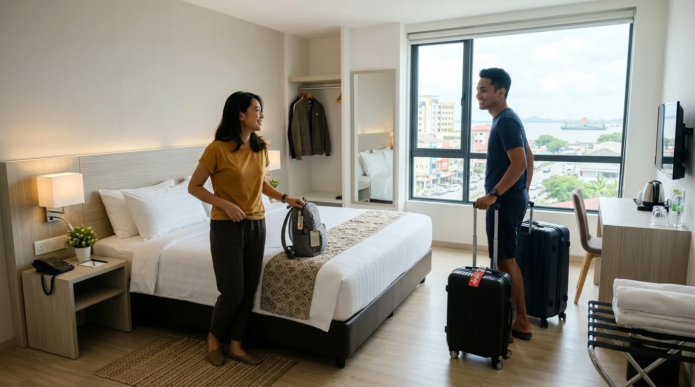 T+ Hotel @ Butterworth