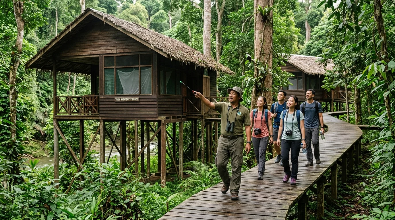 Tabin Wildlife Resort
