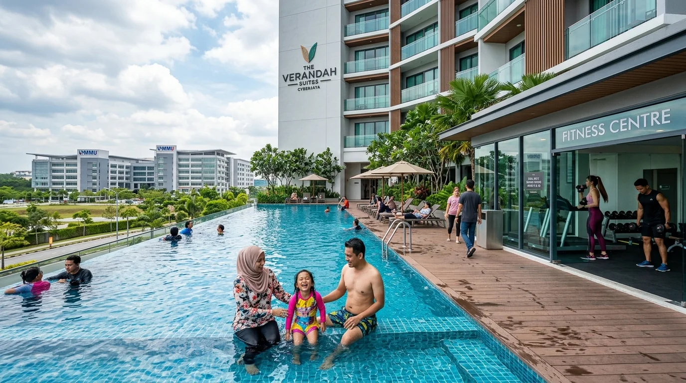 Tamarind Suites @ Cyberjaya