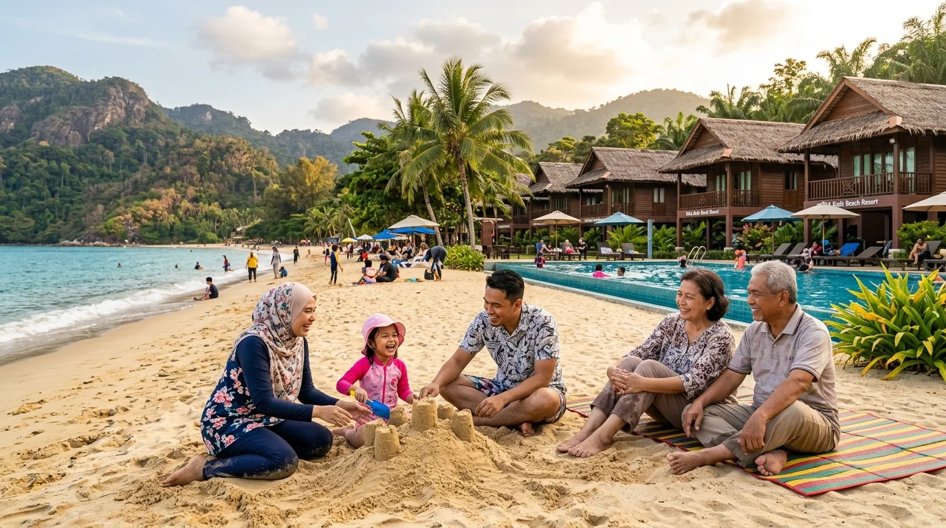 Teluk Batik Resort