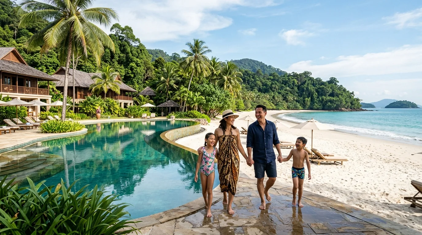 The Andaman, a Luxury Collection Resort