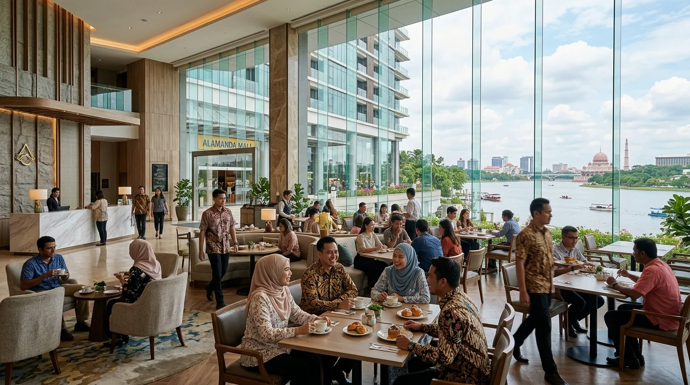 The Everly Putrajaya