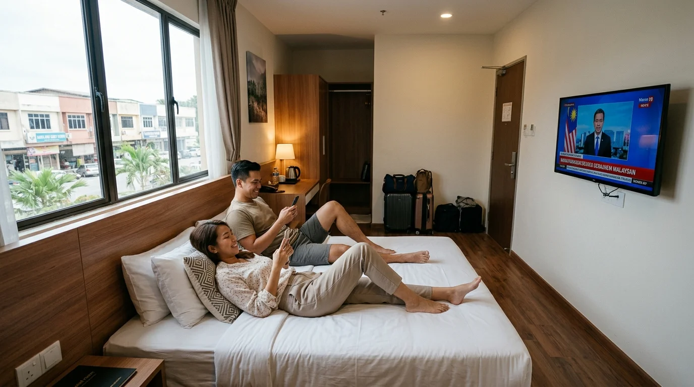 The Executive Hotel Lahad Datu