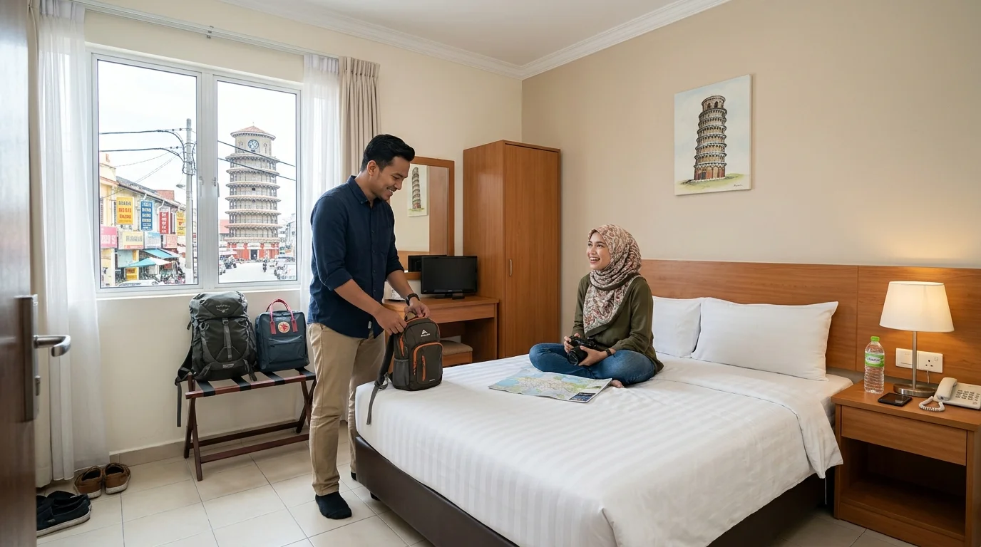 The Inn Hotel