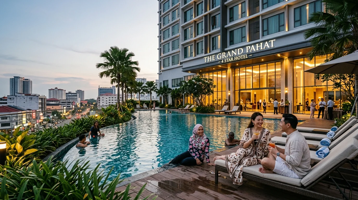 The Katerina Hotel