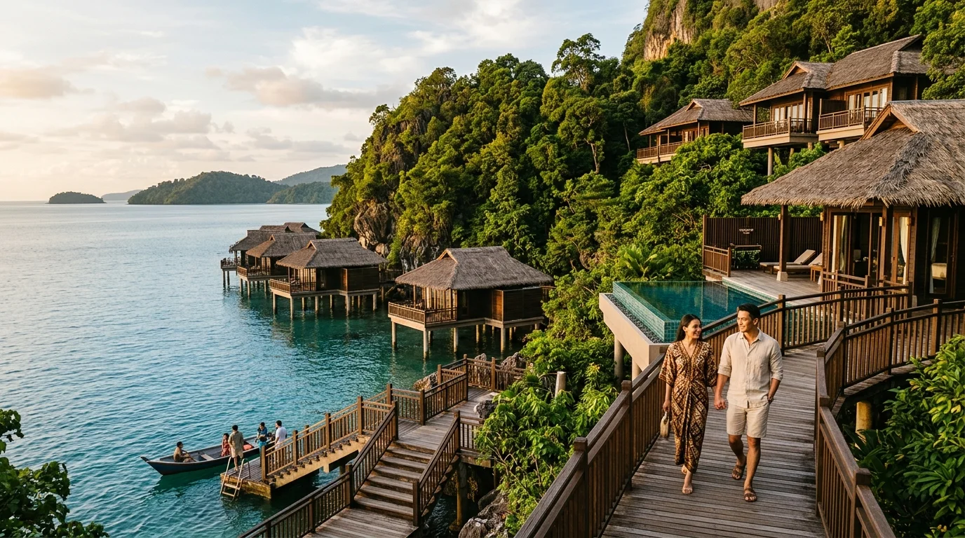 The Ritz-Carlton, Langkawi