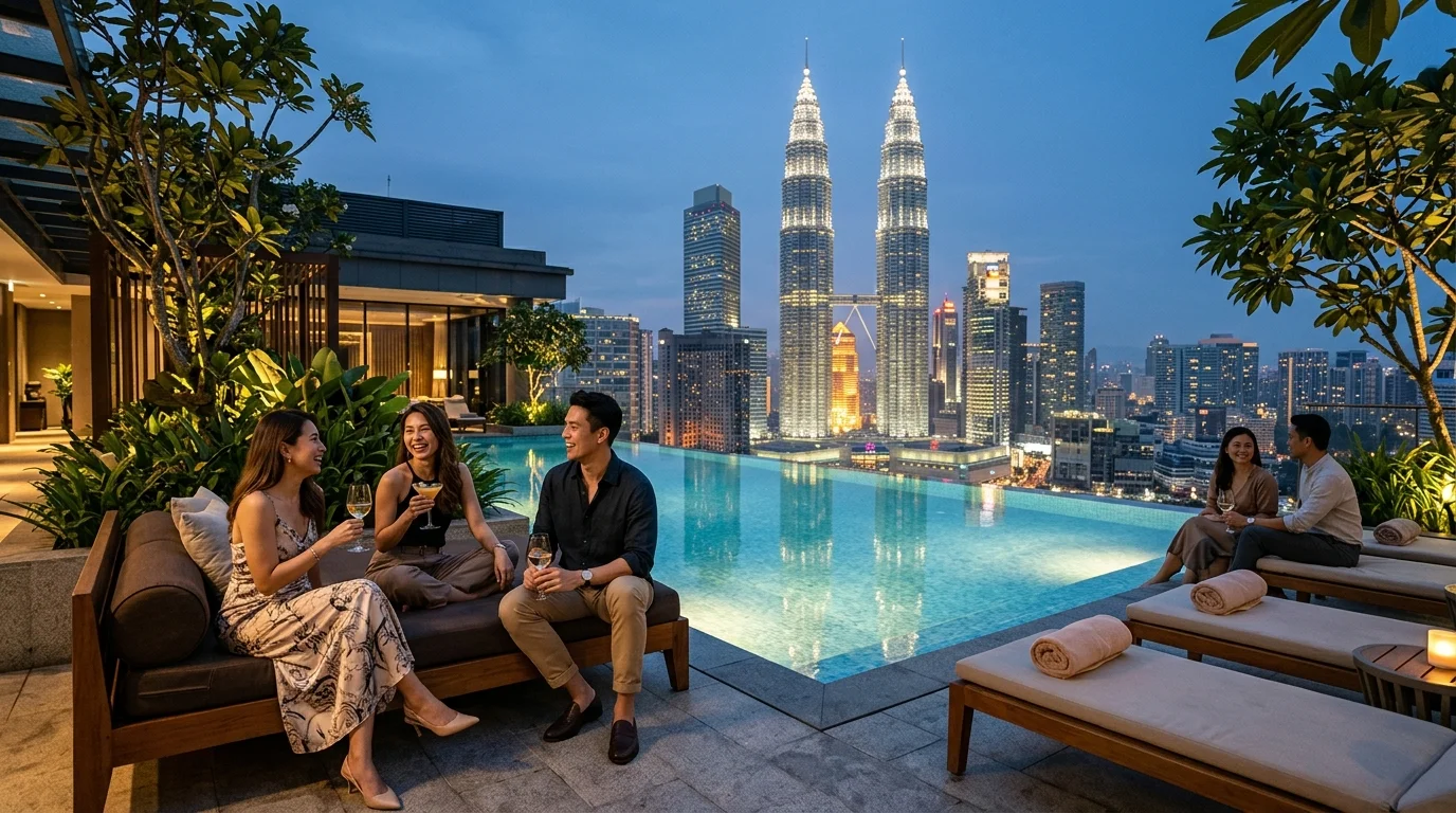 The RuMa Hotel and Residences