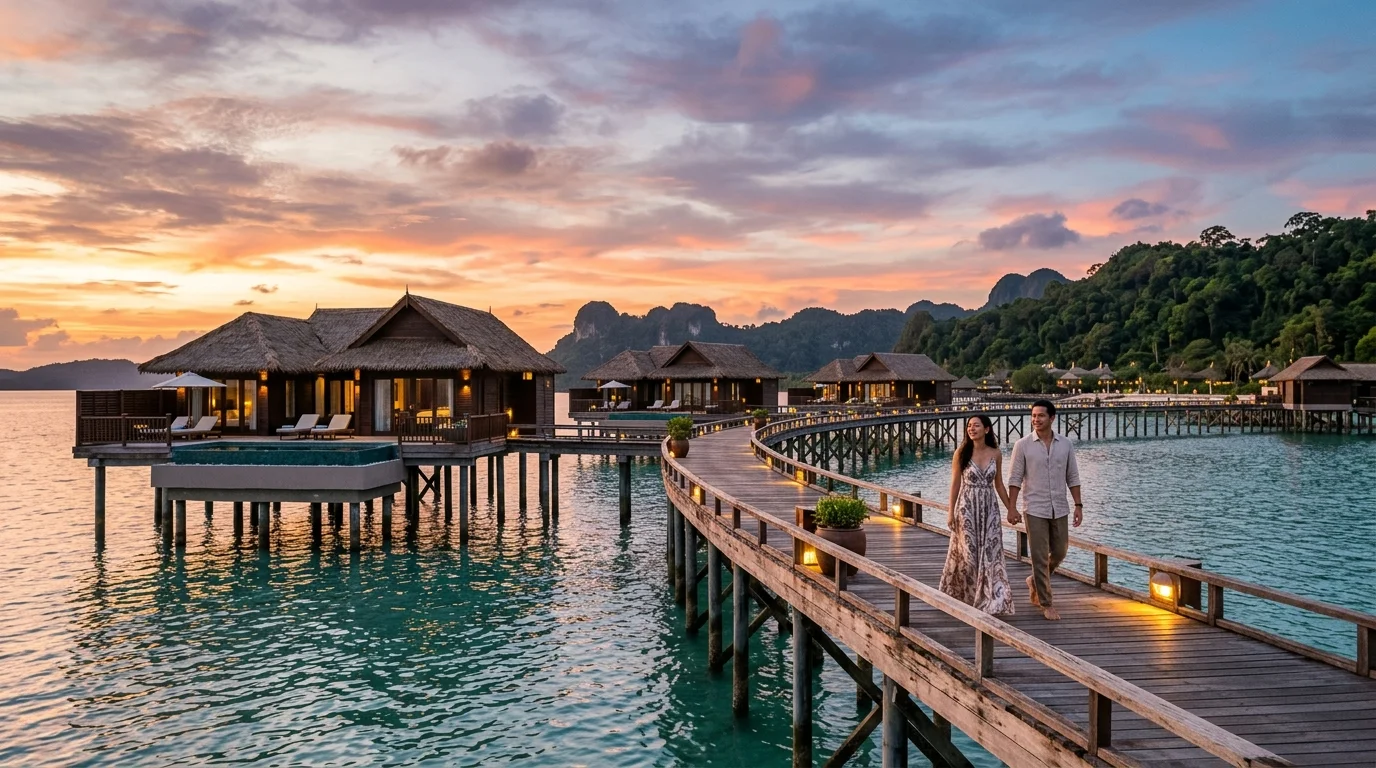 The St. Regis Langkawi