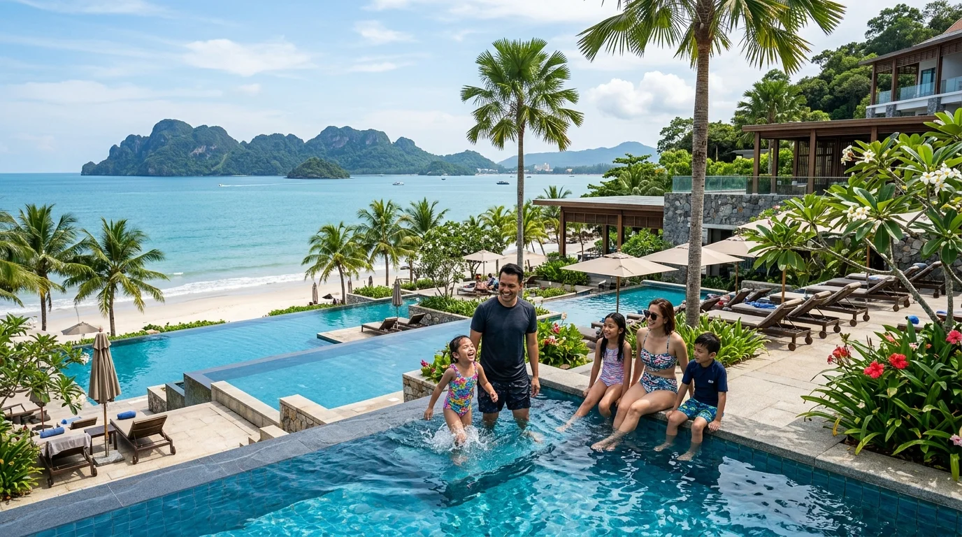The Westin Langkawi Resort & Spa