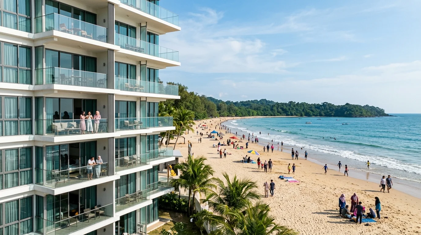 Tiara Desaru Seaview Residence
