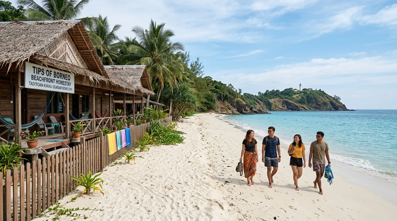 Tommy's Place @ Tip of Borneo