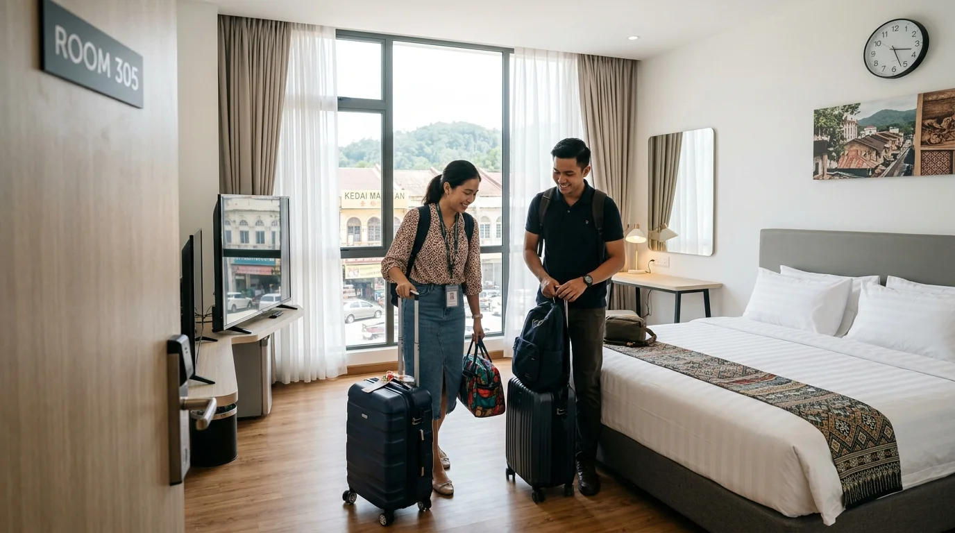 Tras Mutiara Hotel Bentong