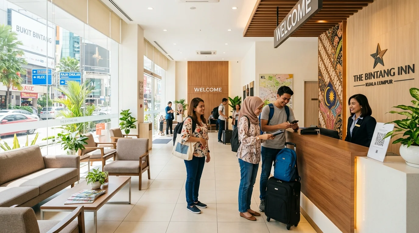 Travelodge Bukit Bintang