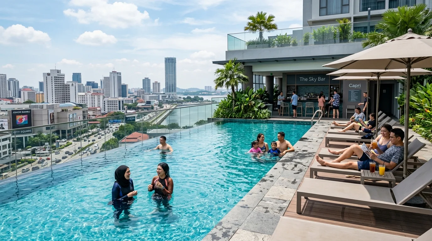 Trove Johor Bahru