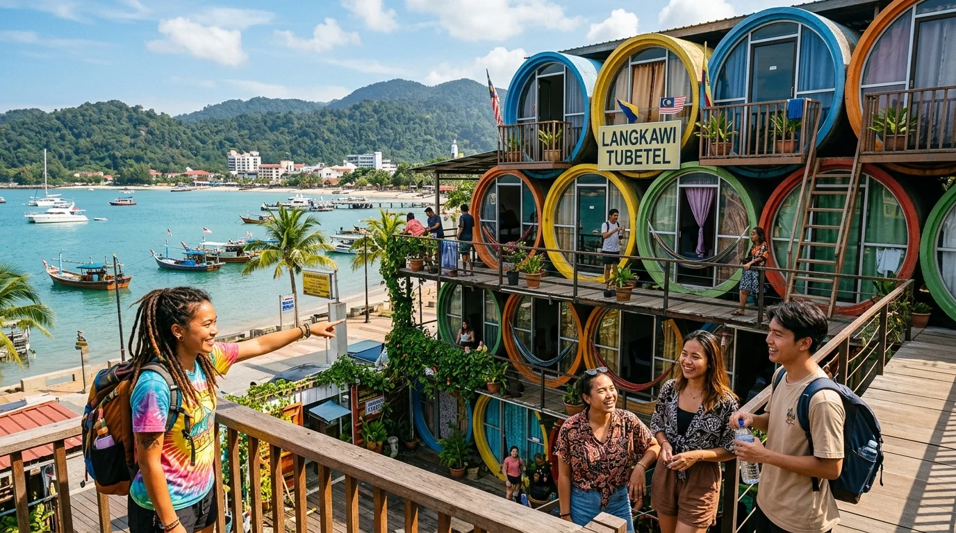 Tubotel Langkawi