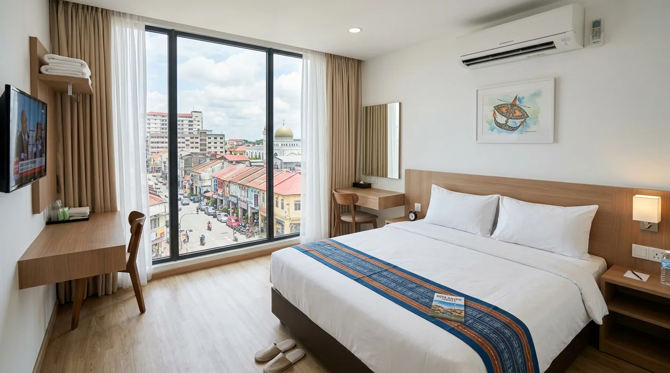 Tune Hotel Kota Bharu City Centre