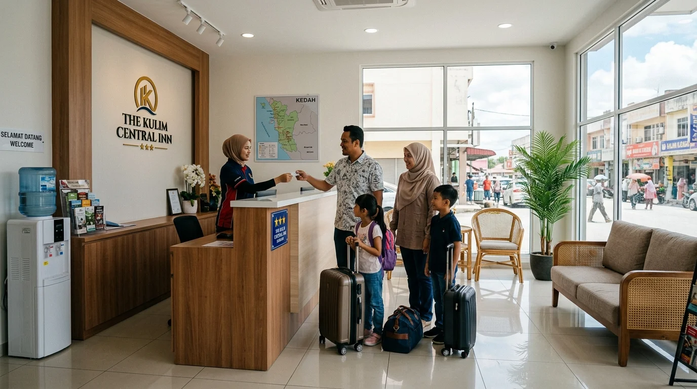 Urban Inn Kulim