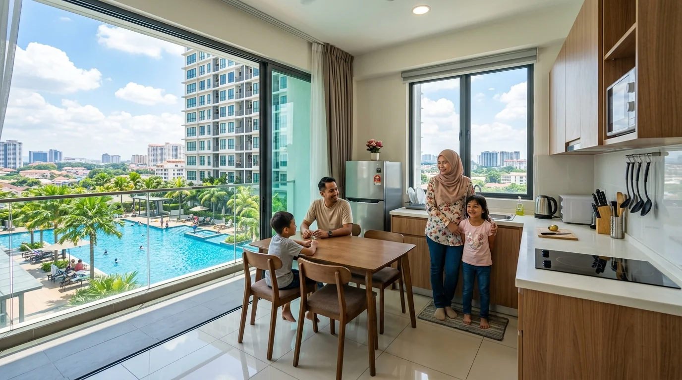 USJ One Subang Jaya by Widebed