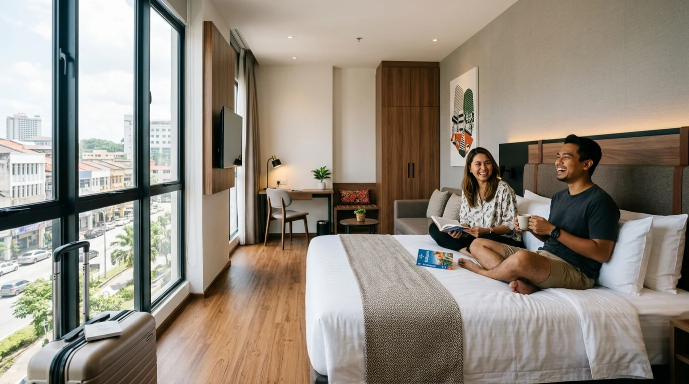 V Boutique Hotel Seremban