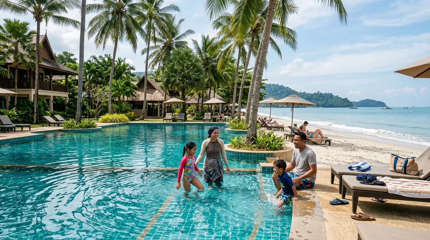 Virgo Batik Resort