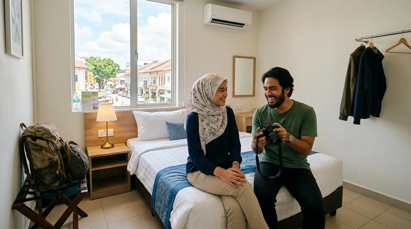 Vista Hotel Kampar