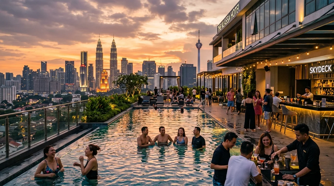W Kuala Lumpur