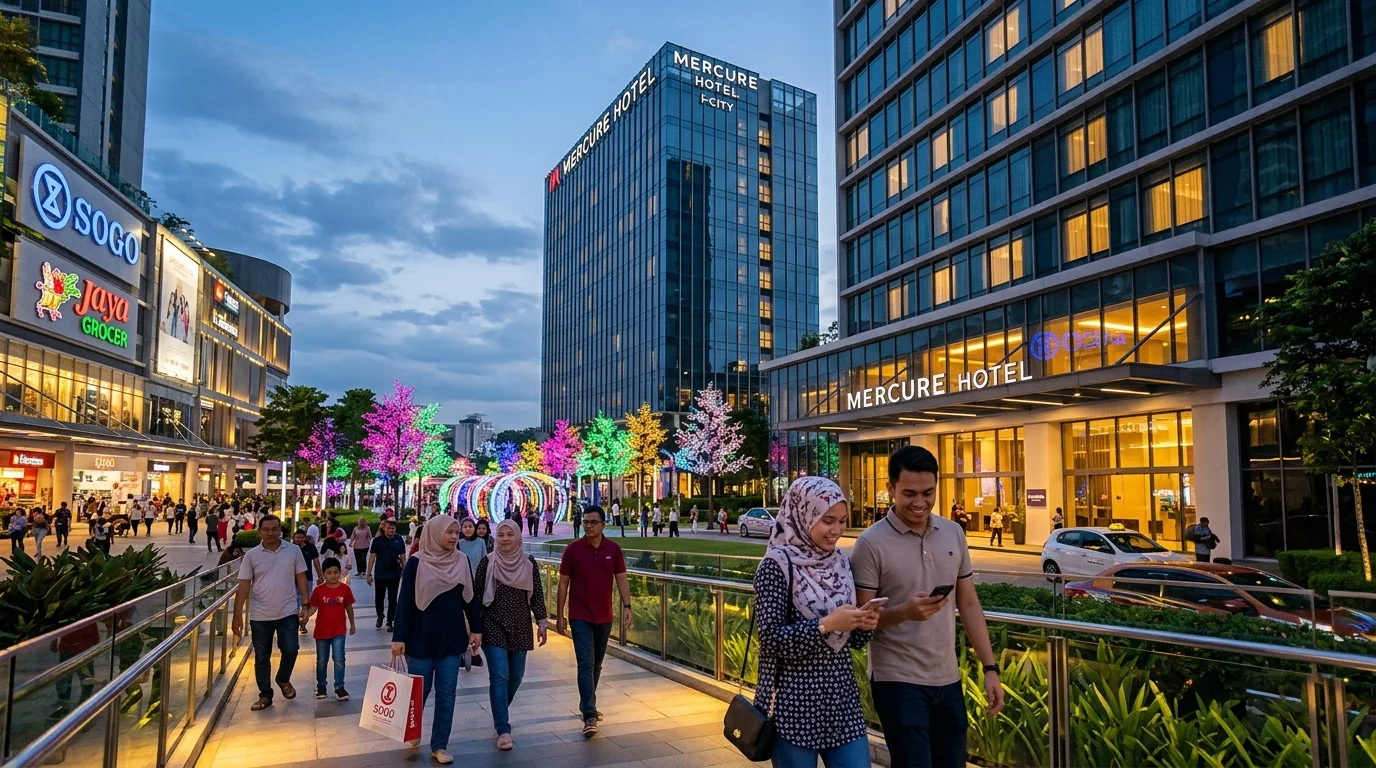 Wyndham Garden i-City Shah Alam
