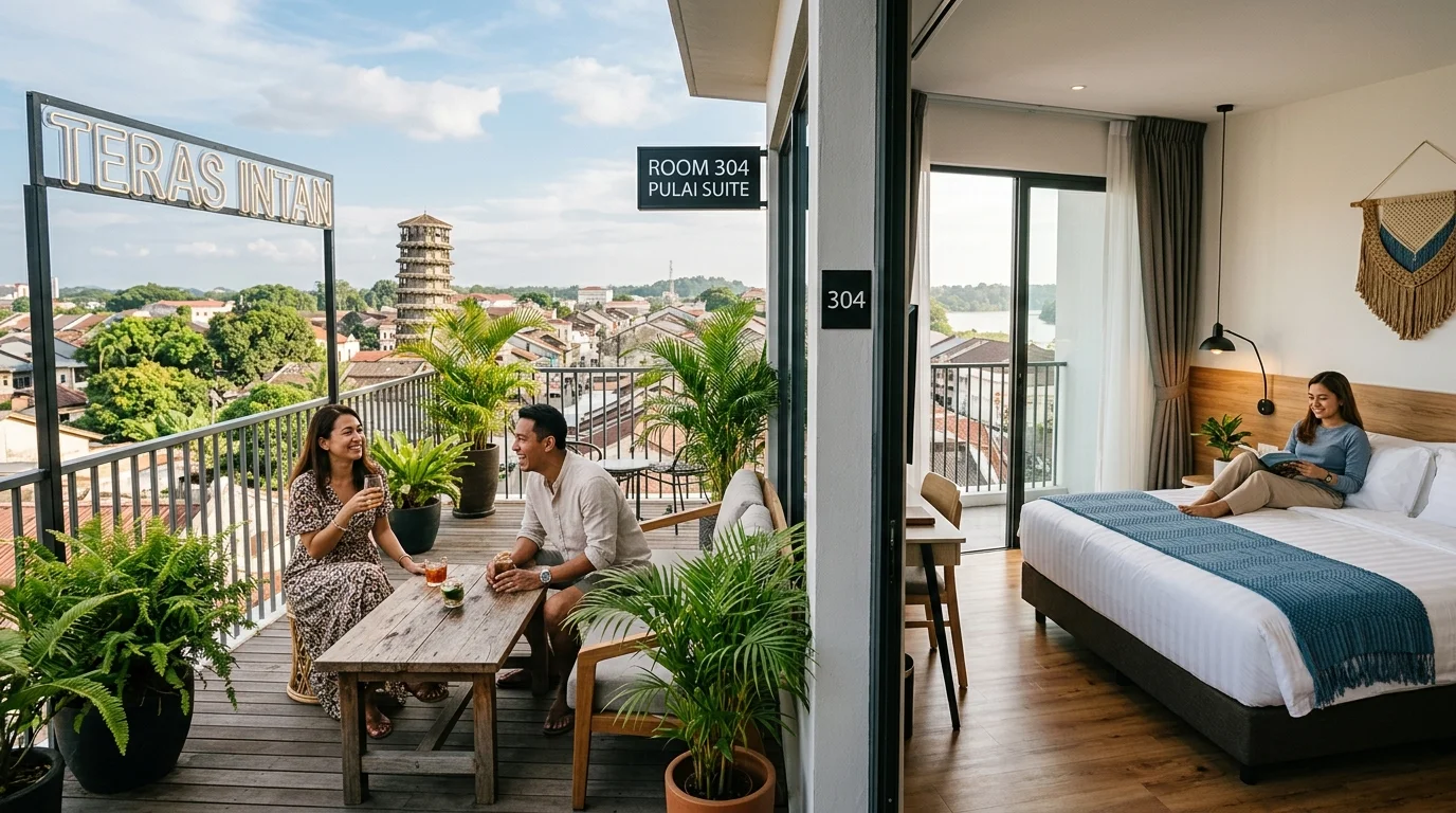Yew Boutique Hotel