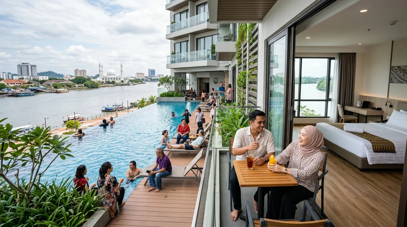 The Zenith Hotel Kuantan