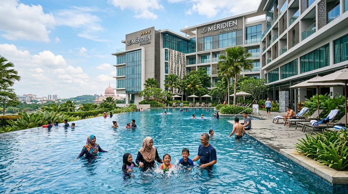 Zenith Hotel Putrajaya