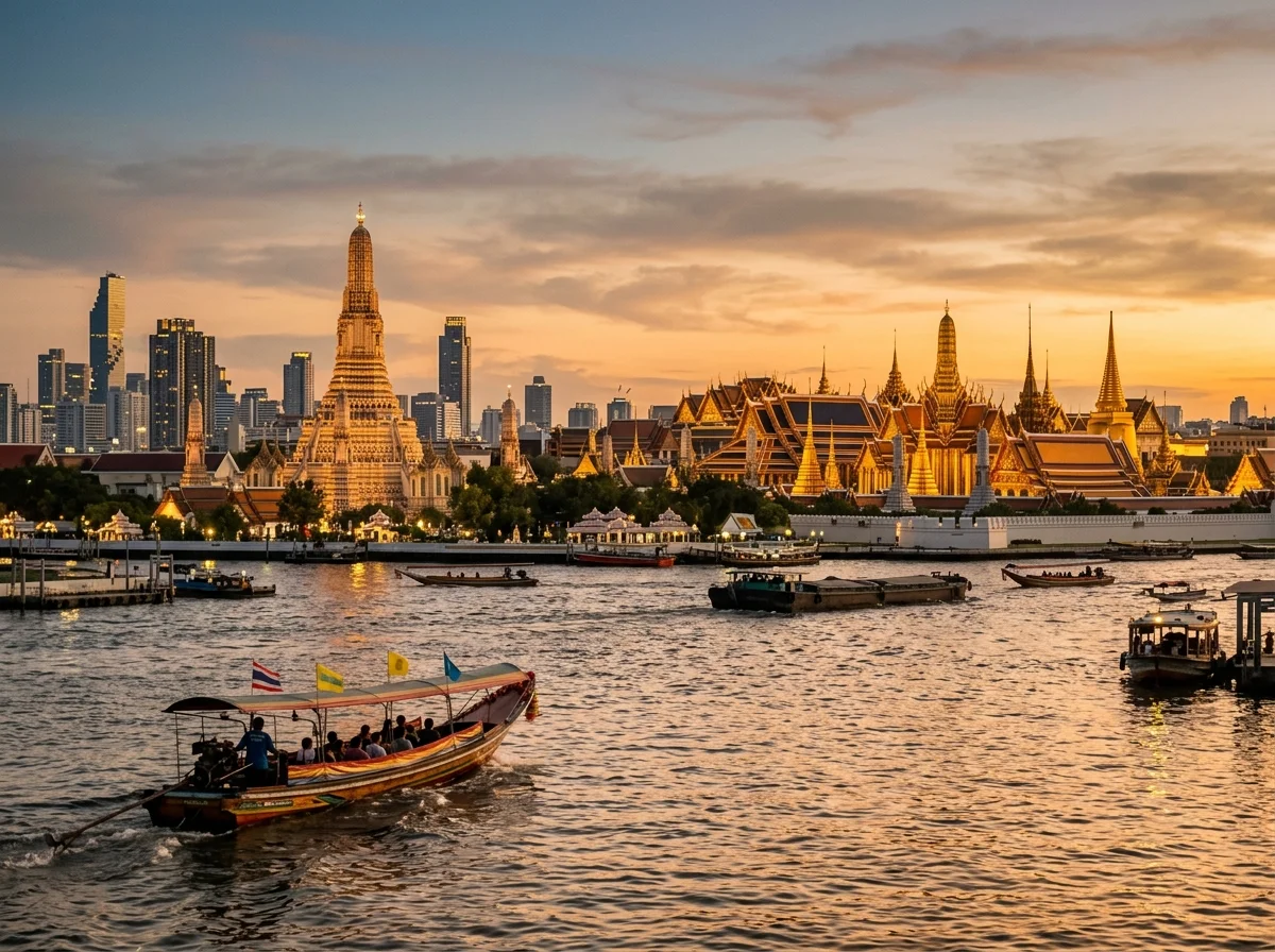Bangkok